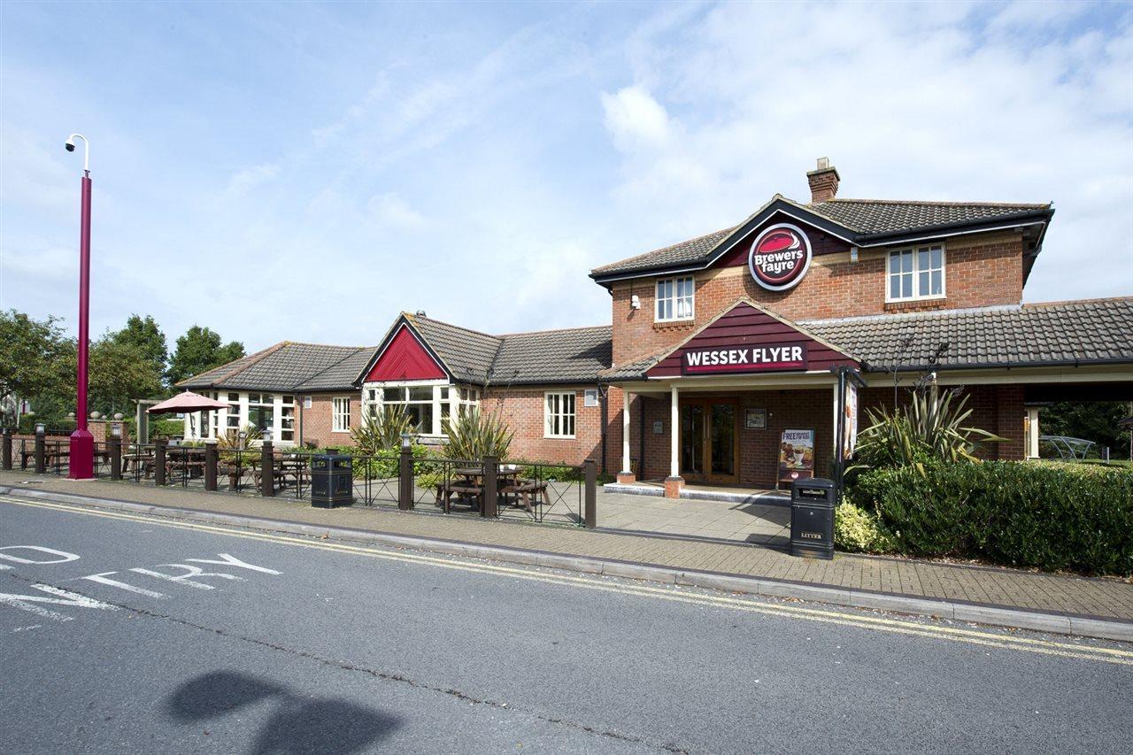 Premier Inn Bristol South Zewnętrze zdjęcie