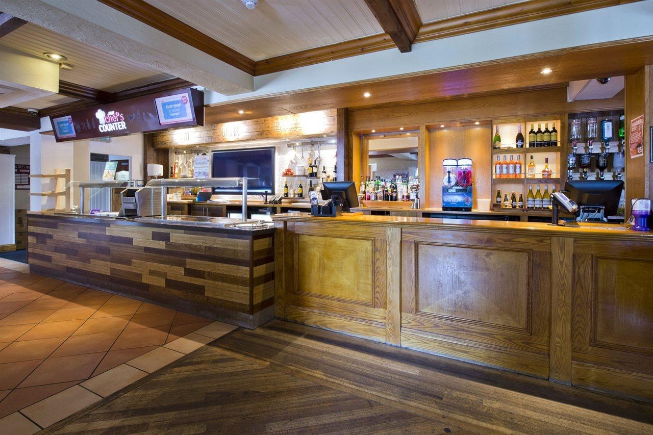 Premier Inn Bristol South Zewnętrze zdjęcie