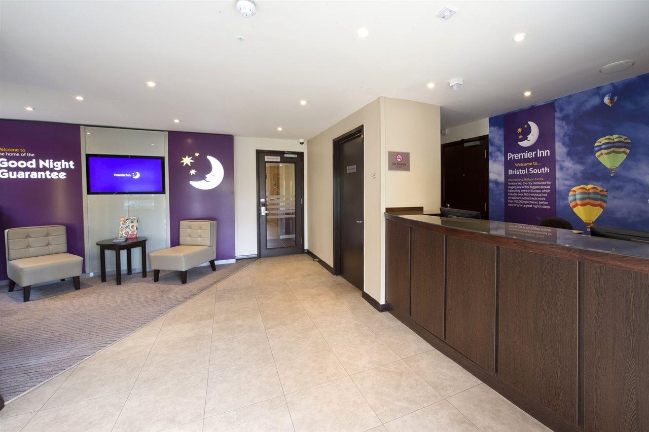 Premier Inn Bristol South Zewnętrze zdjęcie