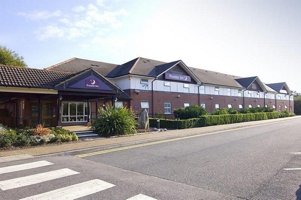 Premier Inn Bristol South Zewnętrze zdjęcie