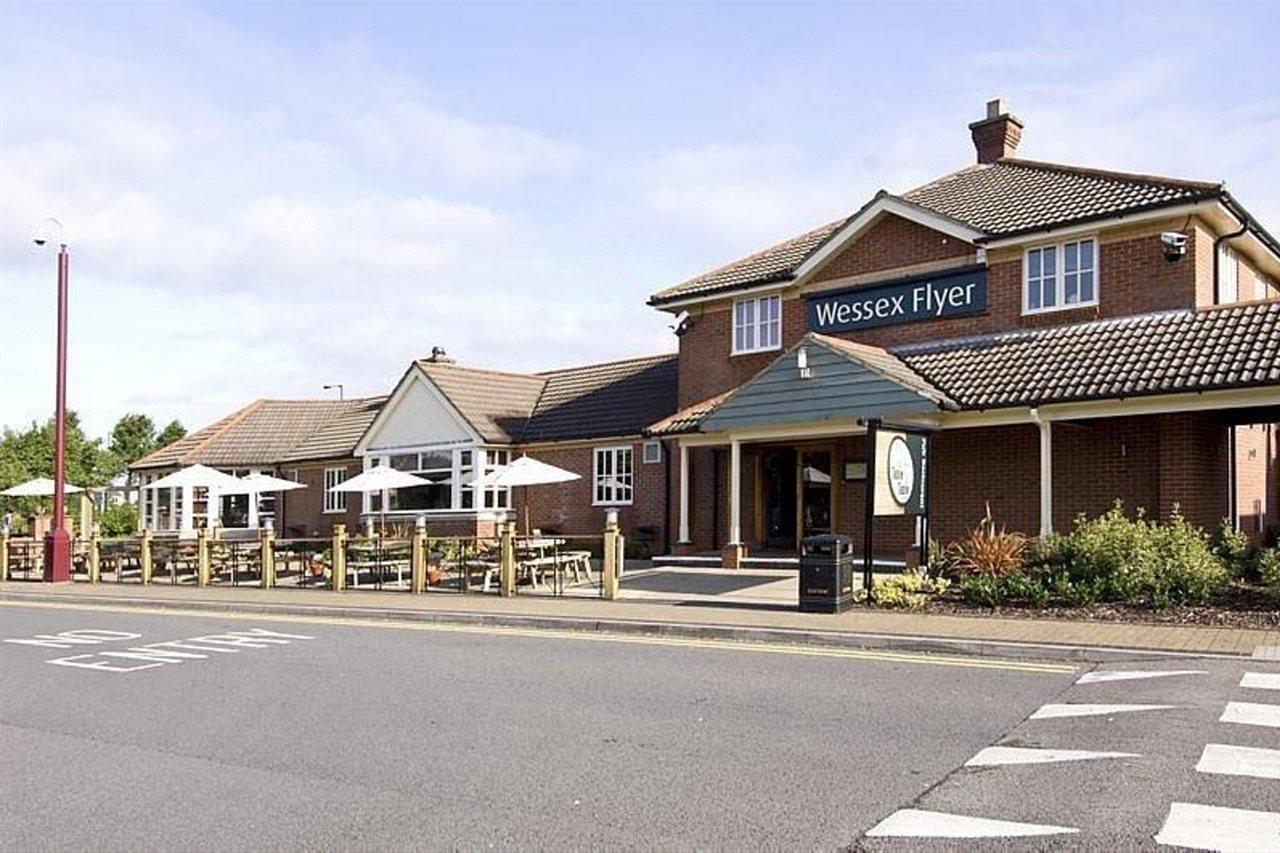 Premier Inn Bristol South Zewnętrze zdjęcie