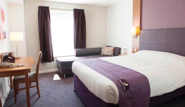 Premier Inn Bristol South Zewnętrze zdjęcie